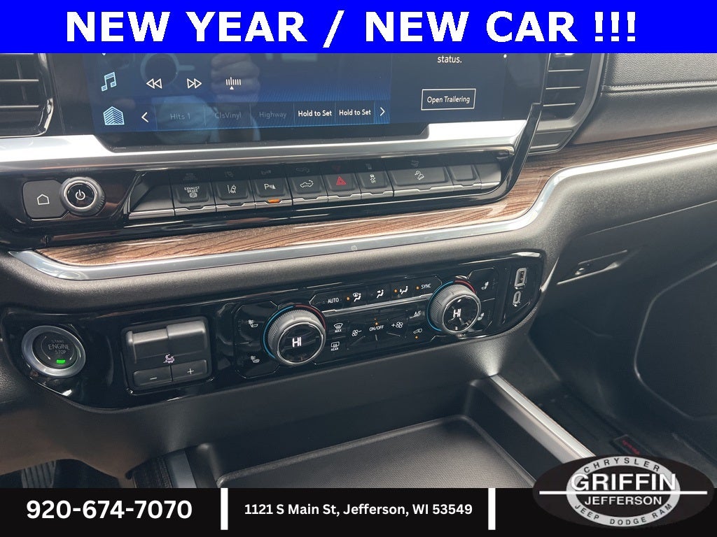 2025 Chevrolet Silverado 2500HD LT V8!!! DIESEL!!!