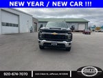2025 Chevrolet Silverado 2500HD LT V8!!! DIESEL!!!