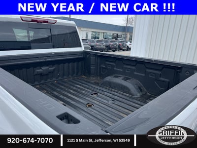 2025 Chevrolet Silverado 2500HD ZR2 Duramax !!!