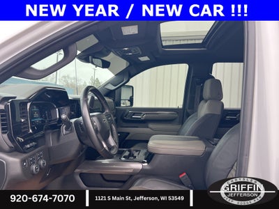 2025 Chevrolet Silverado 2500HD ZR2 Duramax !!!