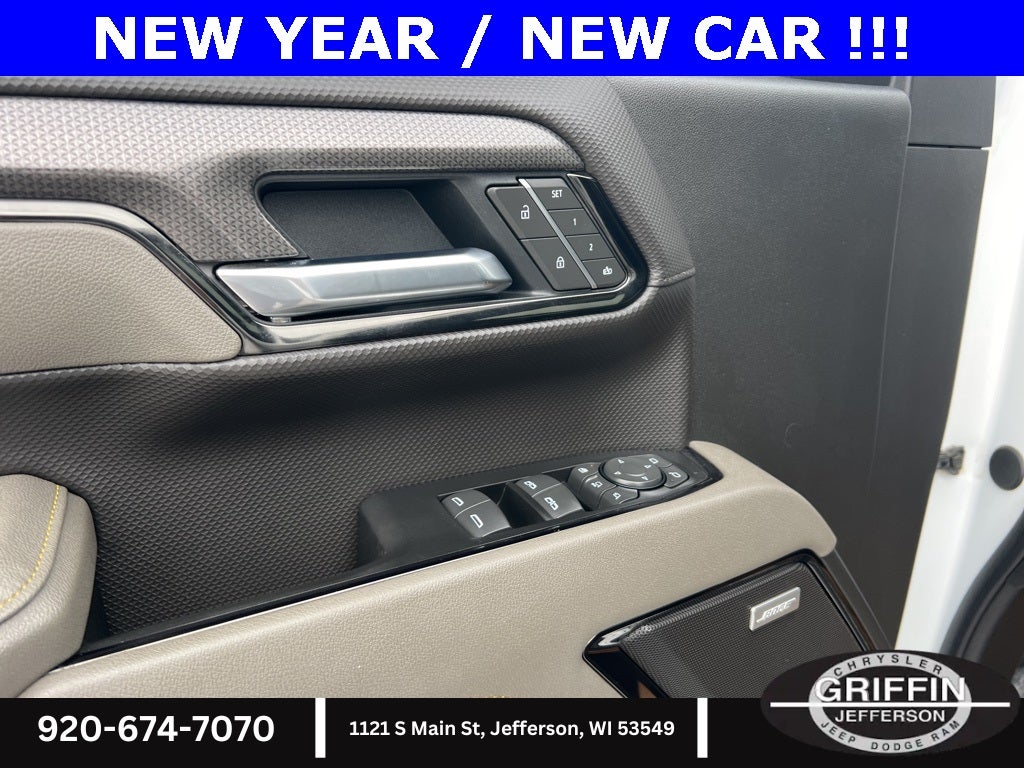 2025 Chevrolet Silverado 2500HD ZR2 Duramax !!!