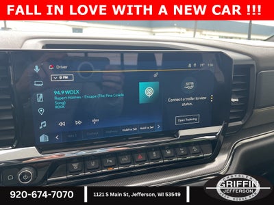 2025 Chevrolet Silverado 2500HD ZR2 Duramax !!!