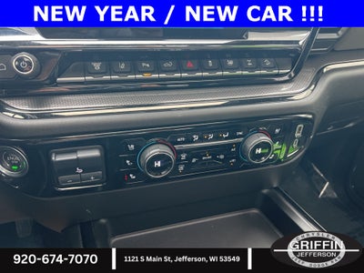 2025 Chevrolet Silverado 2500HD ZR2 Duramax !!!