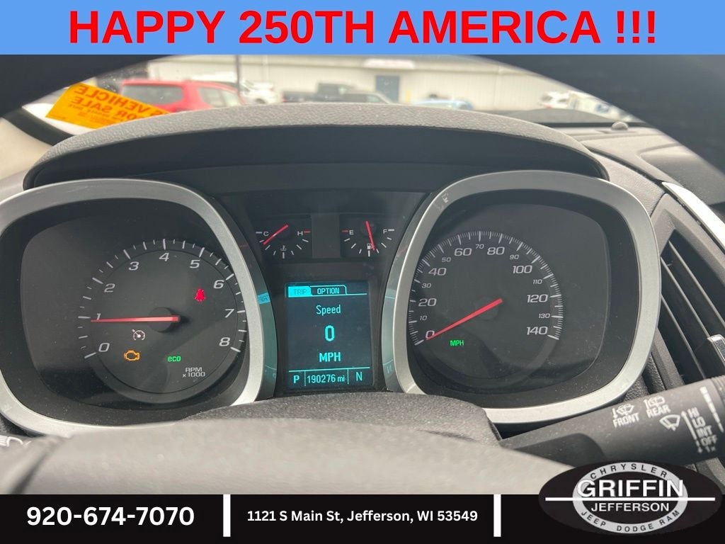 2017 Chevrolet Equinox LT AWD !!!