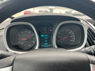 2017 Chevrolet Equinox LT AWD !!!
