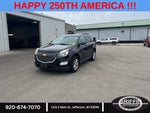 2017 Chevrolet Equinox LT AWD !!!