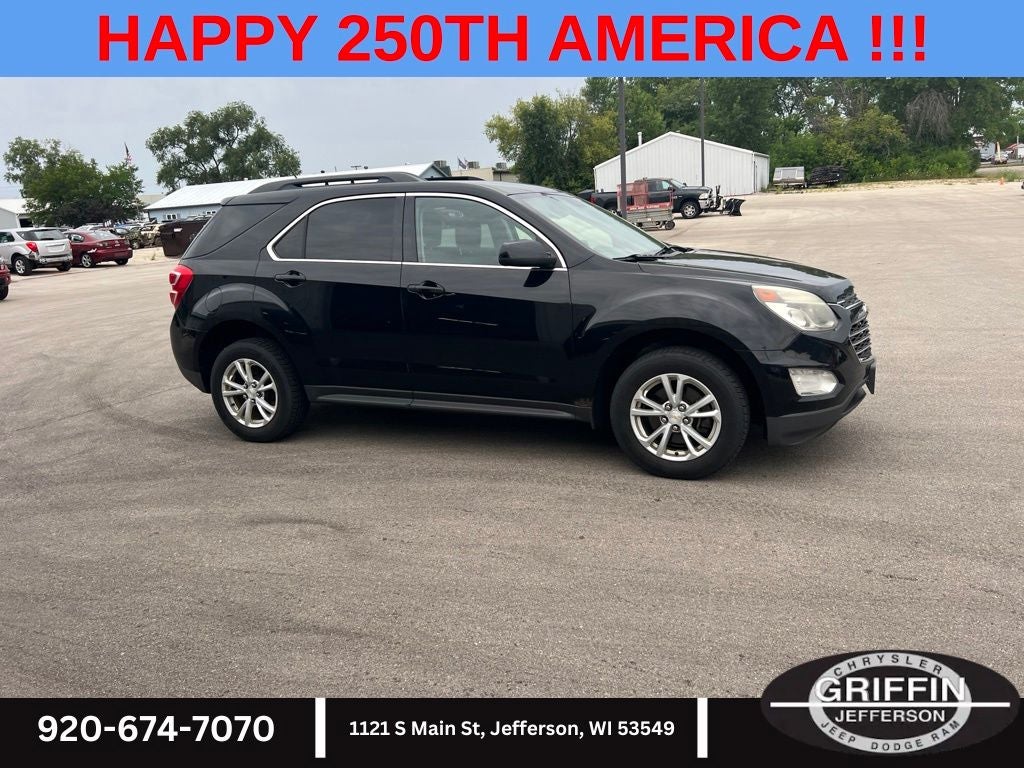 2017 Chevrolet Equinox LT AWD !!!