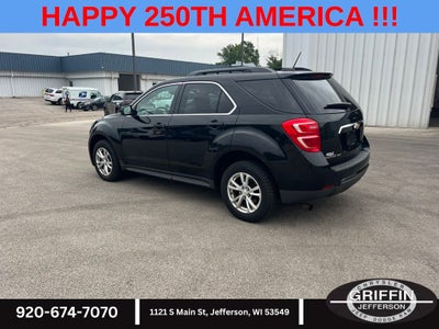 2017 Chevrolet Equinox LT AWD !!!