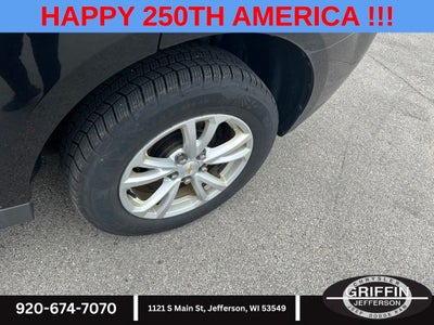 2017 Chevrolet Equinox LT AWD !!!
