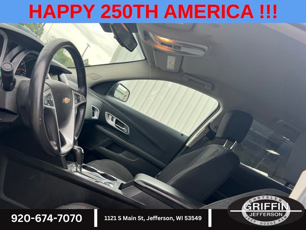2017 Chevrolet Equinox LT AWD !!!