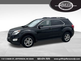 2017 Chevrolet Equinox LT AWD !!!