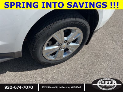 2015 Chevrolet Equinox LTZ AWD V6 !!!