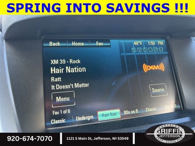 2015 Chevrolet Equinox LTZ AWD V6 !!!