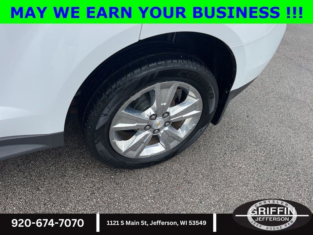 2015 Chevrolet Equinox LTZ AWD V6 !!!