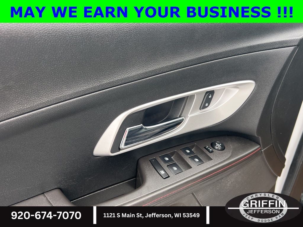 2015 Chevrolet Equinox LTZ AWD V6 !!!