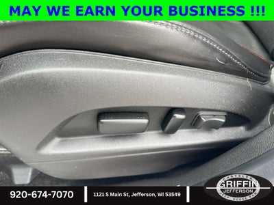 2015 Chevrolet Equinox LTZ AWD V6 !!!