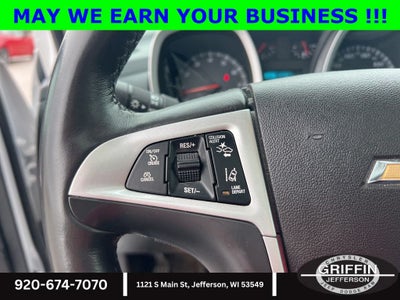 2015 Chevrolet Equinox LTZ AWD V6 !!!