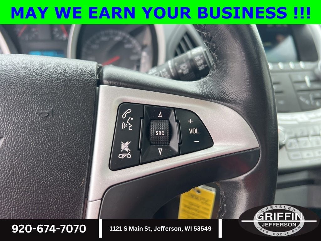 2015 Chevrolet Equinox LTZ AWD V6 !!!