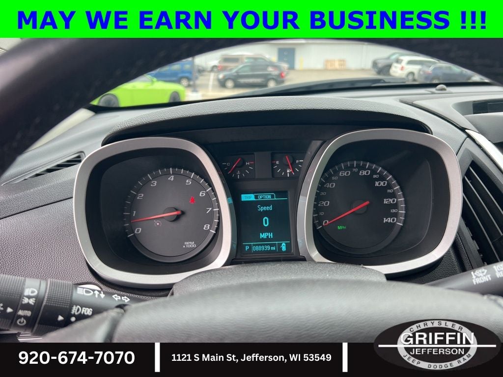 2015 Chevrolet Equinox LTZ AWD V6 !!!