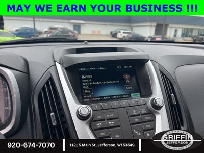 2015 Chevrolet Equinox LTZ AWD V6 !!!