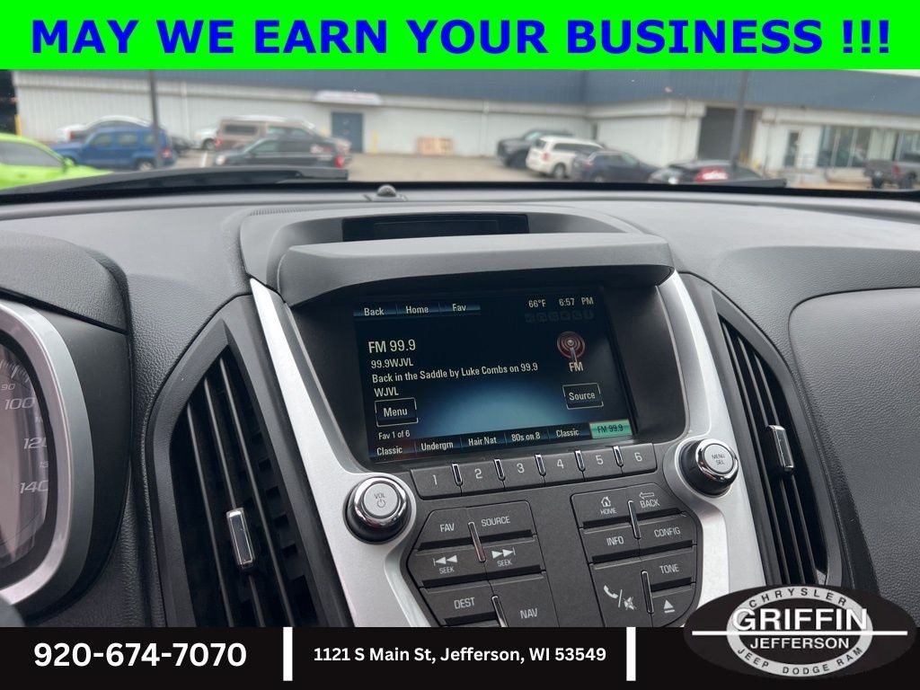 2015 Chevrolet Equinox LTZ AWD V6 !!!