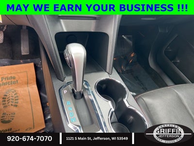 2015 Chevrolet Equinox LTZ AWD V6 !!!