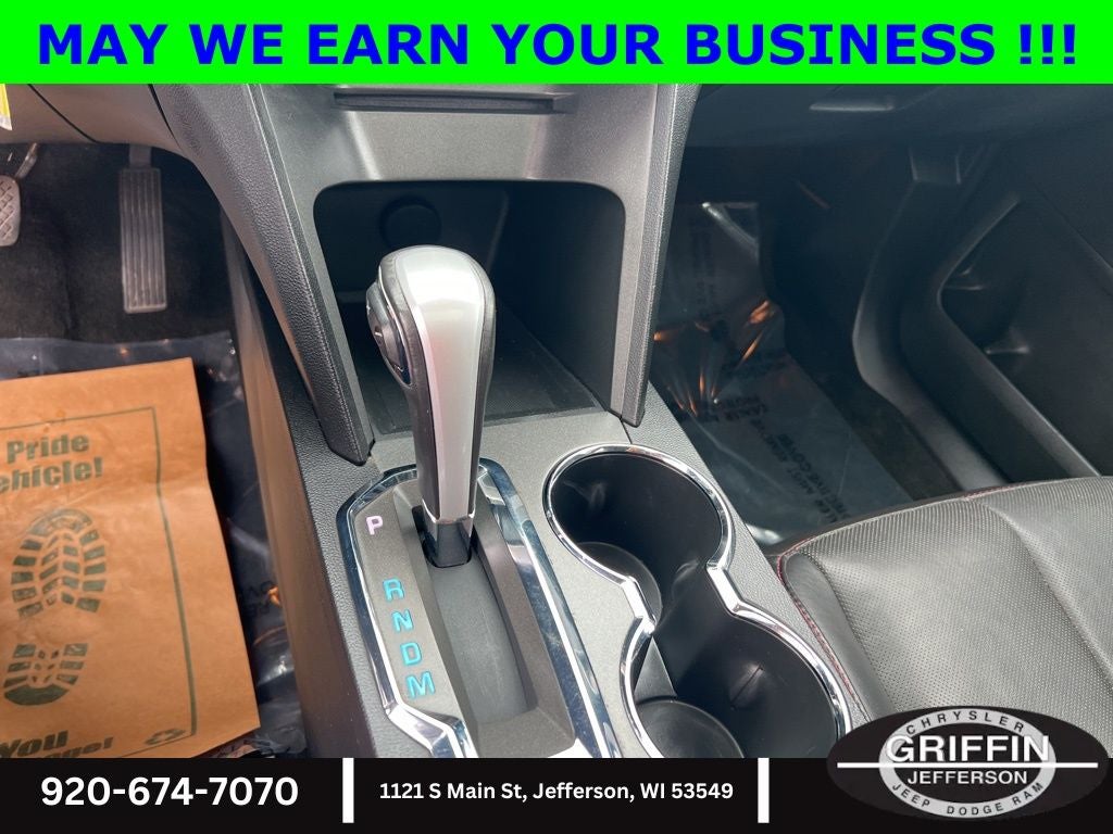 2015 Chevrolet Equinox LTZ AWD V6 !!!