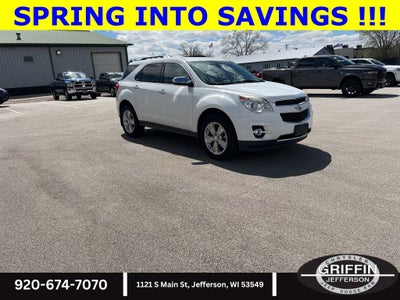 2015 Chevrolet Equinox LTZ AWD V6 !!!