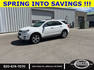 2015 Chevrolet Equinox LTZ AWD V6 !!!