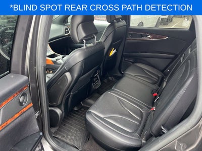 2019 Lincoln Nautilus Reserve AWD Near Madison WI