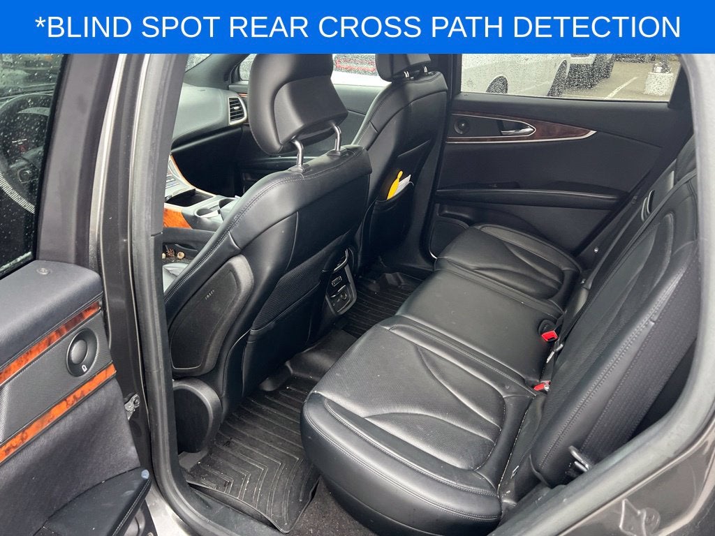 2019 Lincoln Nautilus Reserve AWD Near Madison WI