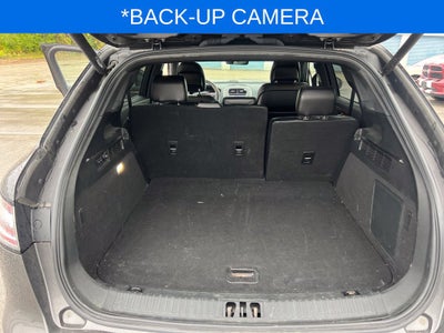 2019 Lincoln Nautilus Reserve AWD Near Madison WI