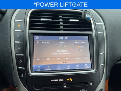 2019 Lincoln Nautilus Reserve AWD Near Madison WI