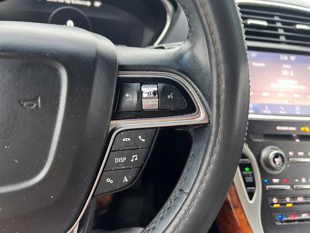2019 Lincoln Nautilus Reserve AWD Near Madison WI