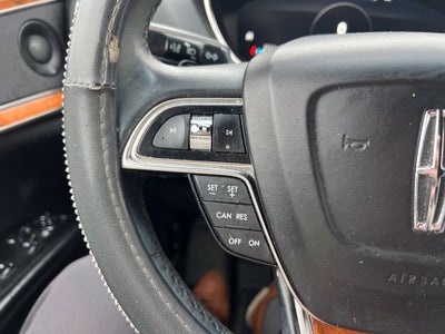 2019 Lincoln Nautilus Reserve AWD Near Madison WI
