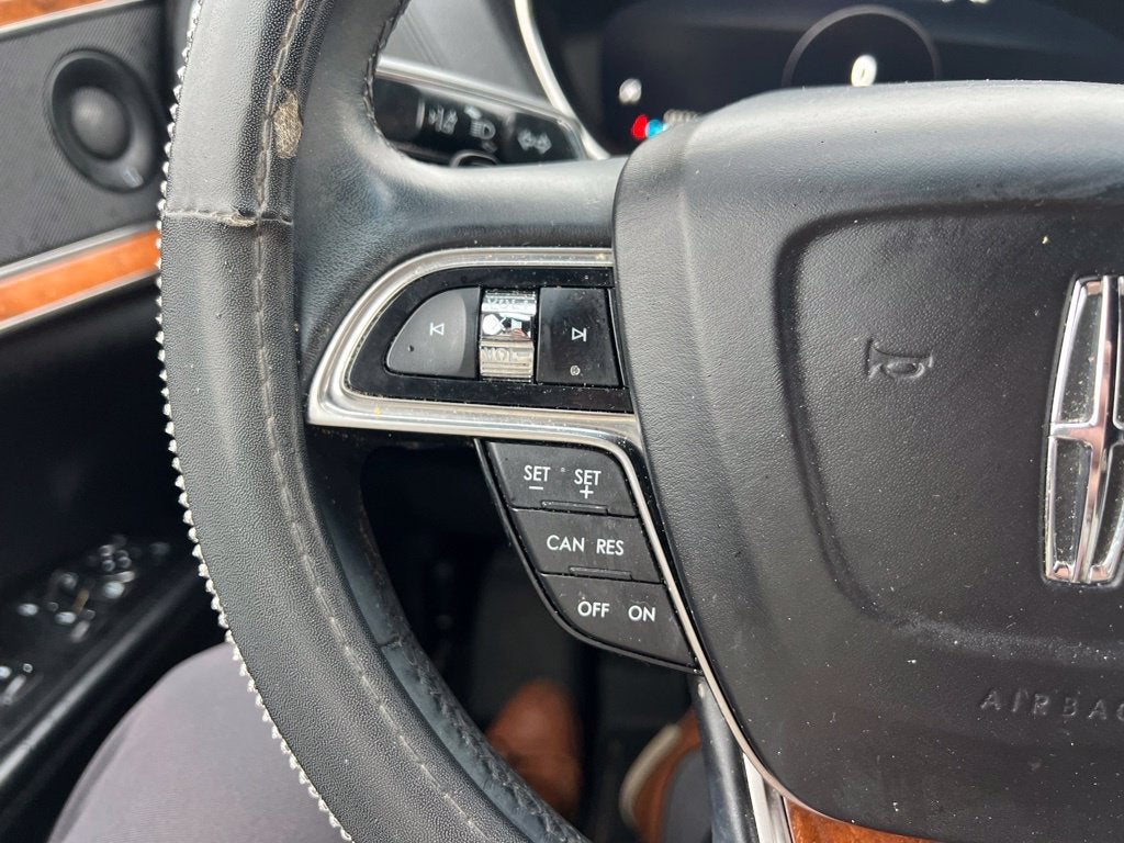 2019 Lincoln Nautilus Reserve AWD Near Madison WI