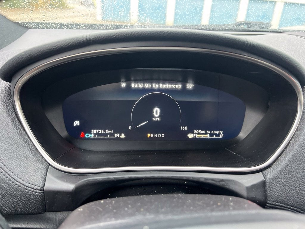 2019 Lincoln Nautilus Reserve AWD Near Madison WI