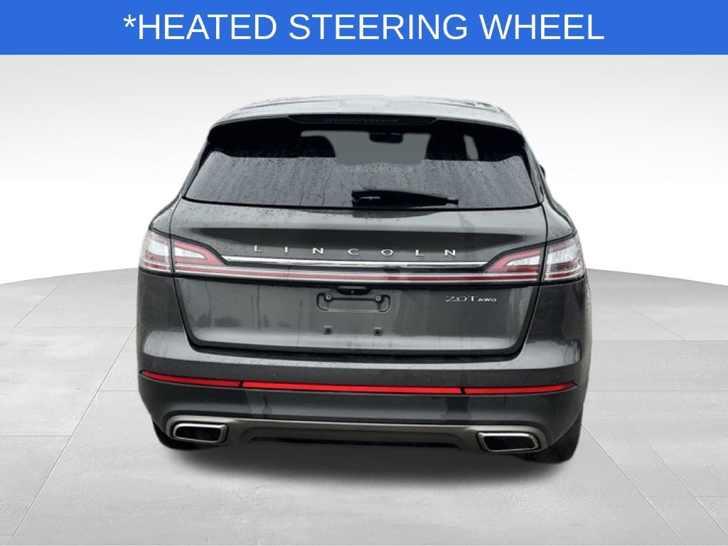2019 Lincoln Nautilus Reserve AWD Near Madison WI