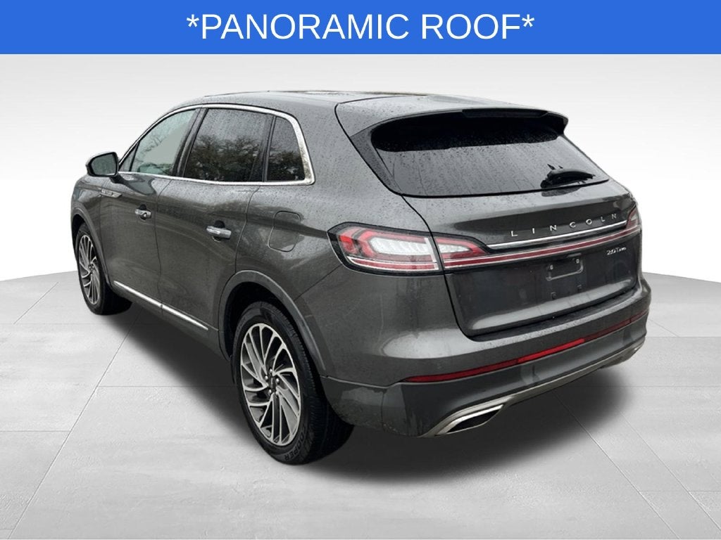 2019 Lincoln Nautilus Reserve AWD Near Madison WI