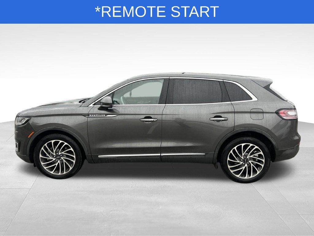 2019 Lincoln Nautilus Reserve AWD Near Madison WI