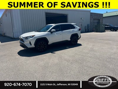 2019 Toyota RAV4 Limited AWD !!!