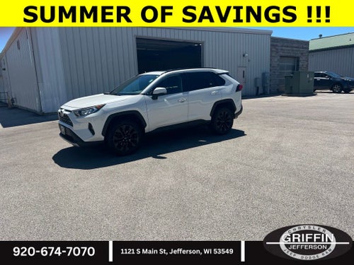 2019 Toyota RAV4 Limited AWD !!!