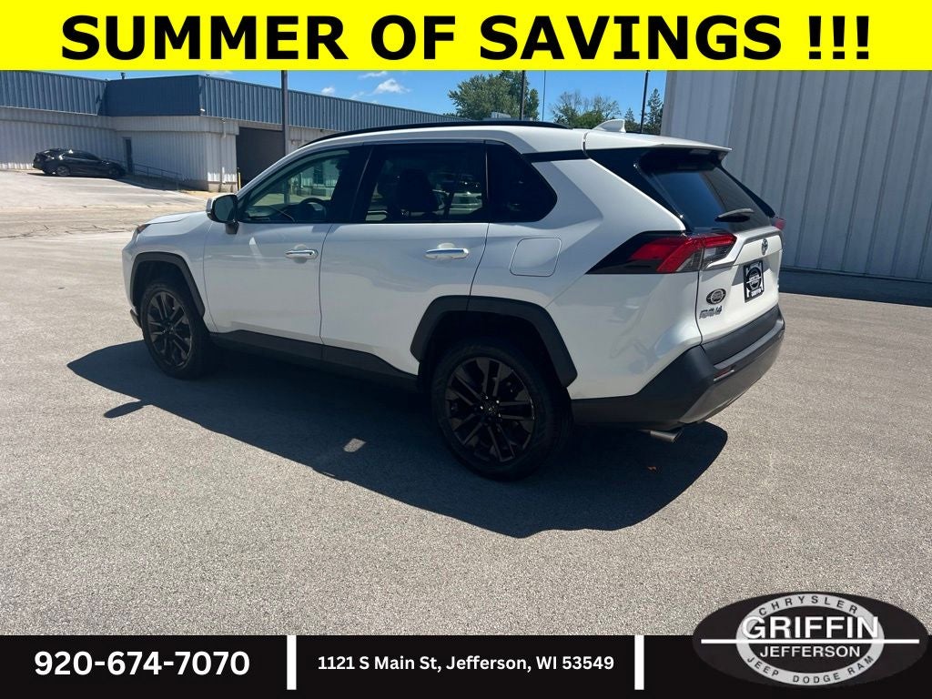 2019 Toyota RAV4 Limited AWD !!!