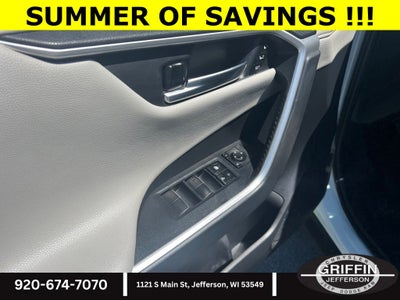2019 Toyota RAV4 Limited AWD !!!
