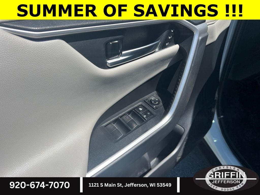 2019 Toyota RAV4 Limited AWD !!!