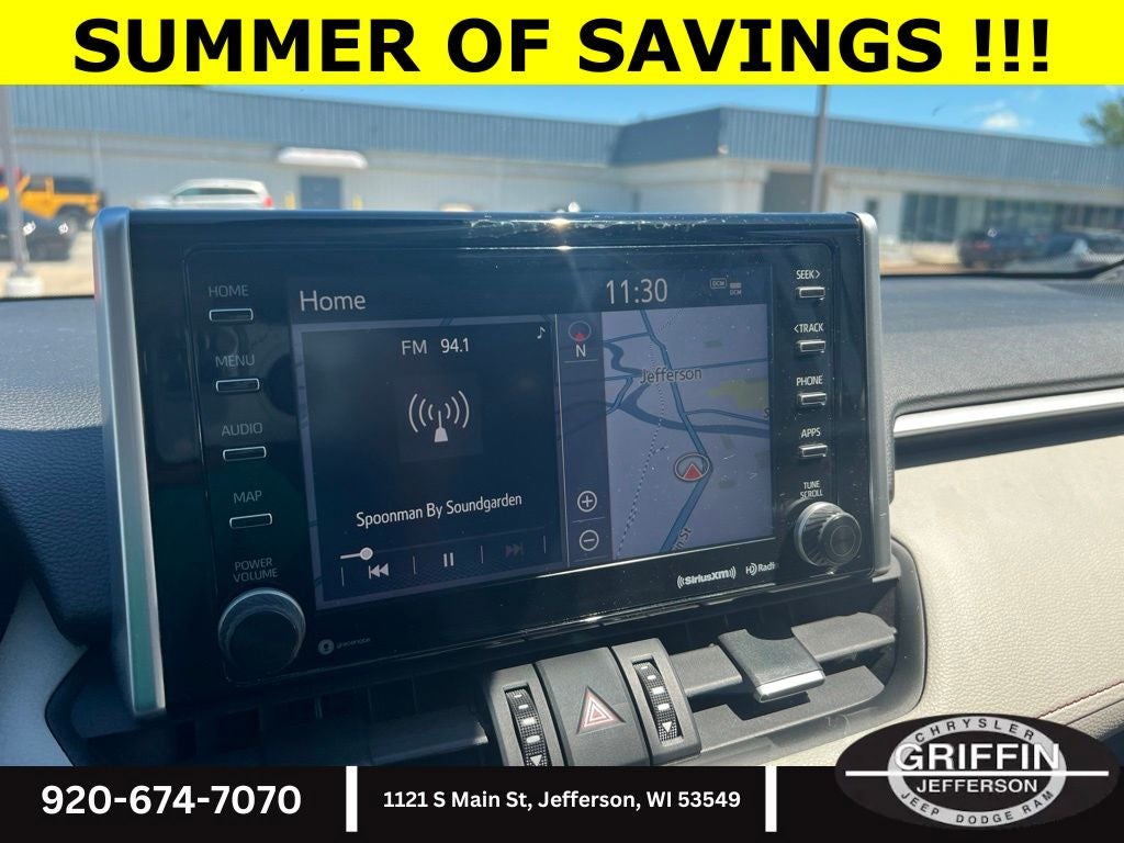 2019 Toyota RAV4 Limited AWD !!!