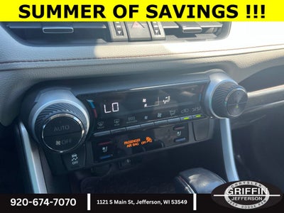 2019 Toyota RAV4 Limited AWD !!!