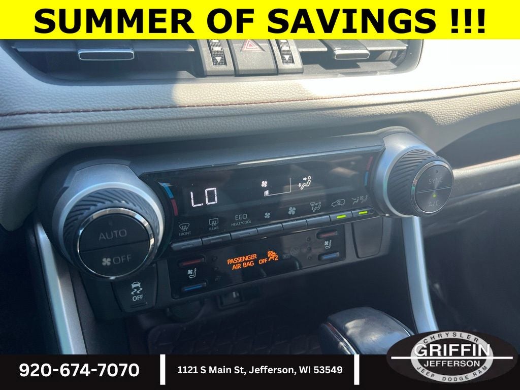 2019 Toyota RAV4 Limited AWD !!!