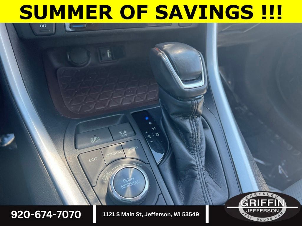 2019 Toyota RAV4 Limited AWD !!!