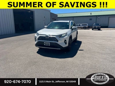 2019 Toyota RAV4 Limited AWD !!!